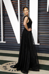 Vanity Fair Oscar Party 2015, Beverly Hills