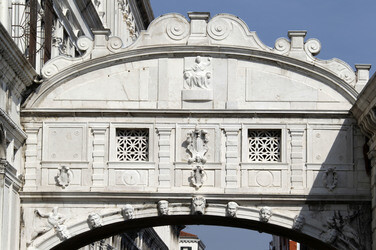 Sightseeing Venedig