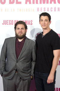 Photocall zum Film 'War Dogs' in Madrid