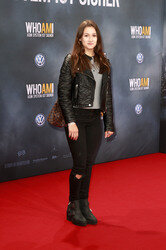 'Who Am I - Kein System ist sicher' Filmpremiere, Berlin
