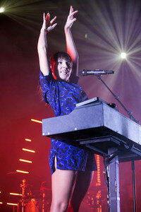 Konzert von Oh Wonder in Hamburg