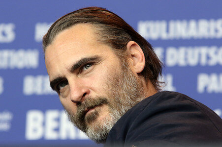 'Don't Worry, He Won't Get Far on Foot' Pressekonferenz, Berlinale 2018