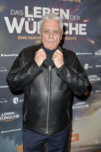 Filmpremiere 'Das Leben der Wünsche' in Berlin