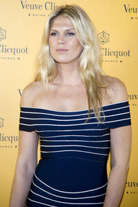 Veuve Clicquot Yelloween Party in Madrid
