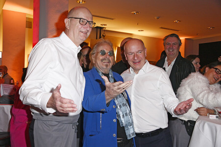 31. Weihnachtsfeier für Obdachlose und Bedürftige 2025 in Berlin