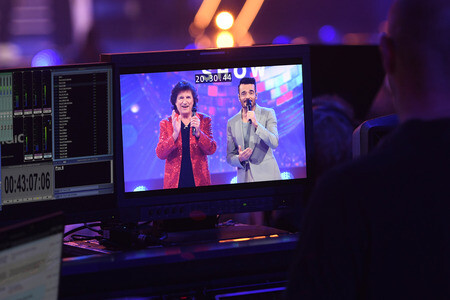 TV-Show 'Die Giovanni Zarrella Show' in Göttingen