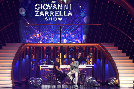 TV-Show 'Die Giovanni Zarrella Show' in Göttingen