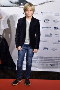 Filmpremiere 'Drei Zinnen' in Berlin