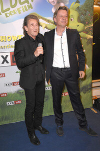 Filmpremiere 'Tabaluga - Der Film' in München