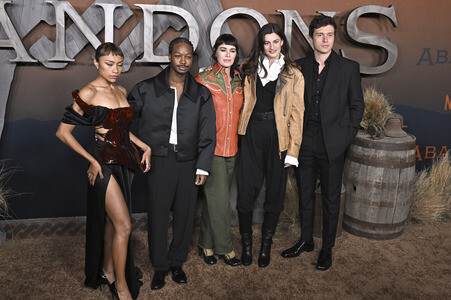 Serienpremiere 'The Abandons' in Los Angeles