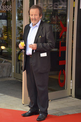 Filmpremiere von 'Die abhandene Welt' in München