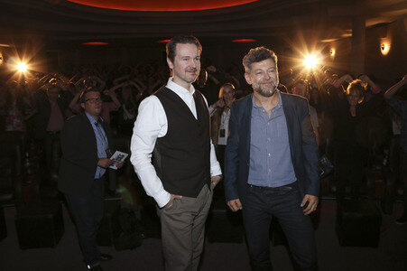 Special Screening 'Planet der Affen: Survival' in Berlin