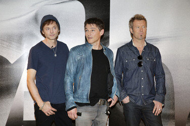 A-ha Photocall, Berlin