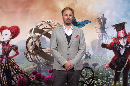 Photocall zu 'Alice im Wunderland: Hinter den Spiegeln' in Madrid
