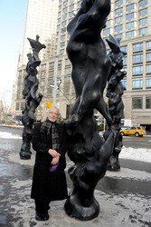 Herb Alpert präsentiert seine 'Spirit Totems', New York