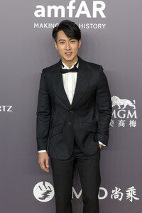 amfAR Gala 2018 in Hongkong