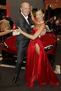 Grand Opening des AMG Brand Center Hamburg