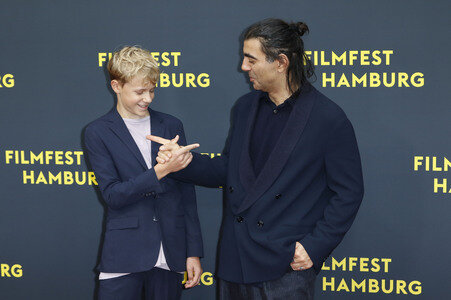 Filmpremiere 'Amrum', Filmfest Hamburg 2025