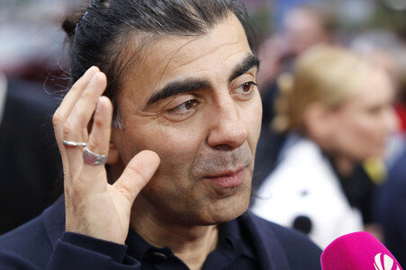 Filmpremiere 'Amrum', Filmfest Hamburg 2025