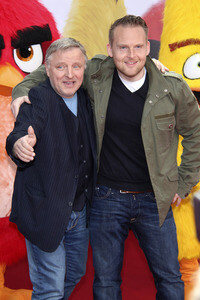 Filmpremiere 'Angry Birds - Der Film' in Berlin