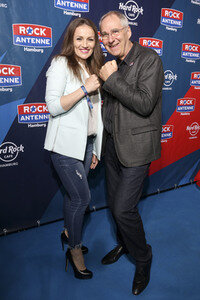 Kick-Off-Party zum Rock Antenne Sendestart in Hamburg