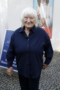 Gala zum 80. Geburtstag von Carmen-Maja Antoni in Berlin