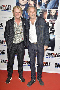 Filmpremiere 'Asphaltgorillas' in Berlin