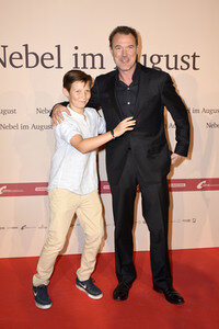 Filmpremiere 'Nebel im August' in München