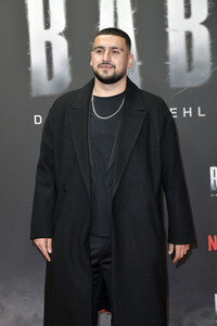 Filmscreening 'Babo - Die Haftbefehl-Story' in Berlin