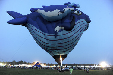 33. Quick Chek New Jersey Festival of Ballooning in Readington
