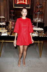Grand Opening des Restaurants 'La Banca', Berlin