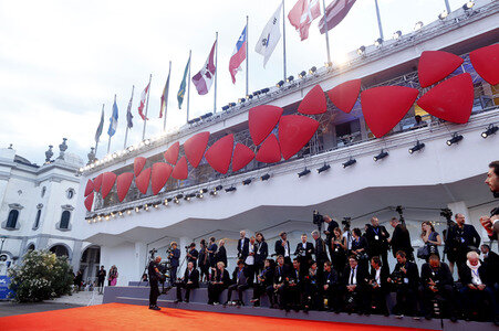 'The Bad Batch' Premiere auf der Biennale 2016 in Venedig