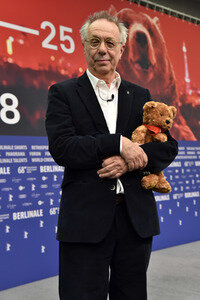 Programm-Pressekonferenz der Berlinale 2018