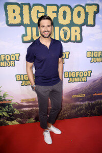 Filmpremiere 'Bigfoot Junior' in Berlin