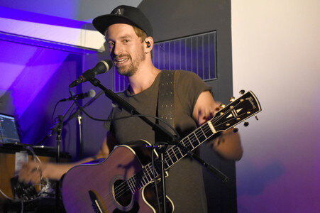 CD Präsentation von Blaskovic in München
