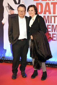 Filmpremiere 'Mein Blind Date mit dem Leben' in München