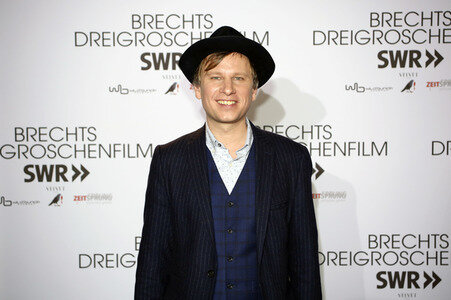 Fototermin 'Brechts Dreigroschenfilm' in Berlin