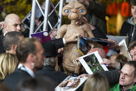 Filmpremiere 'Bridge of Spies' in Berlin