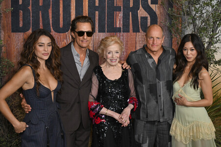 Serienpremiere 'Brothers' in Los Angeles