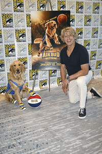 Photocall 'Air Bud Returns', San Diego Comic-Con International 2026