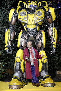 Filmscreening 'Bumblebee' in Berlin