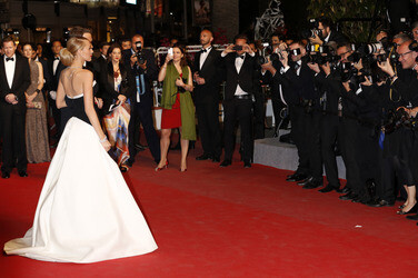 'The Captive / Captives' Premiere, Cannes Film Festival 2014