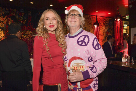 Cathy's Charity Christmas in München