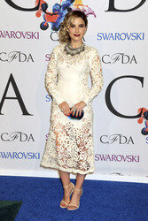 CFDA Fashion Awards 2014, New York