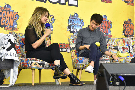 German Comic Con München