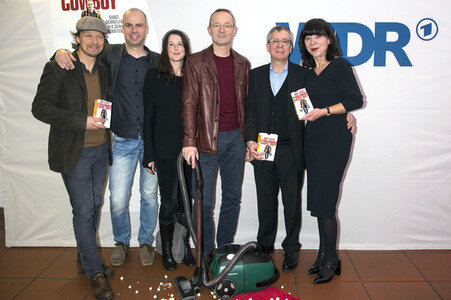 Serienpremiere 'Der letzte Cowboy' in Köln