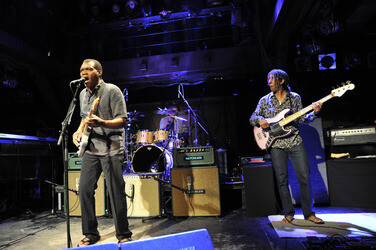 Robert Cray Konzert, Hamburg