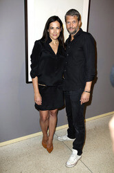 Vernissage 'creep' von Kai Wiesinger in Berlin
