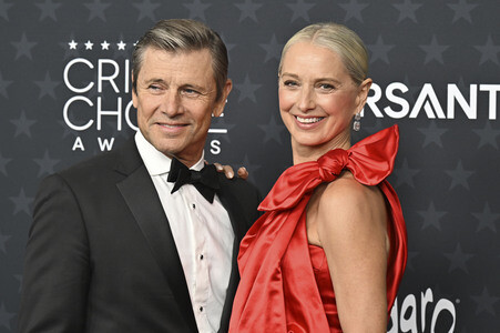 Critics Choice Awards 2026 in Santa Monica