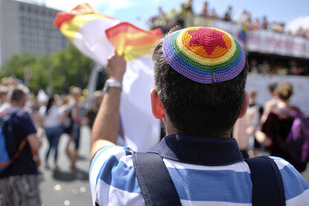 40. CSD Parade in Berlin